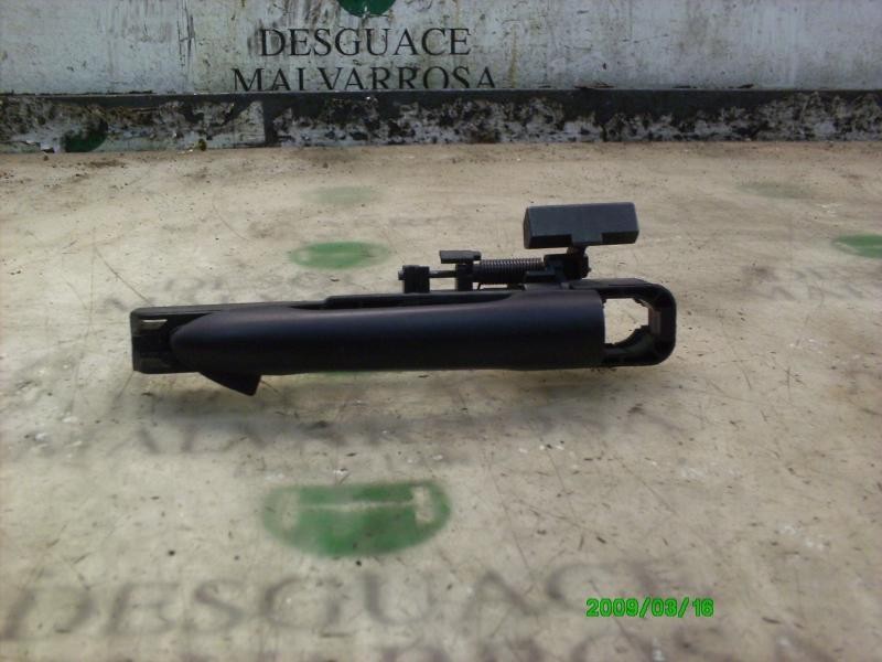 Recambio de maneta exterior delantera izquierda para renault laguna ii (bg0) dynamique referencia OEM IAM   