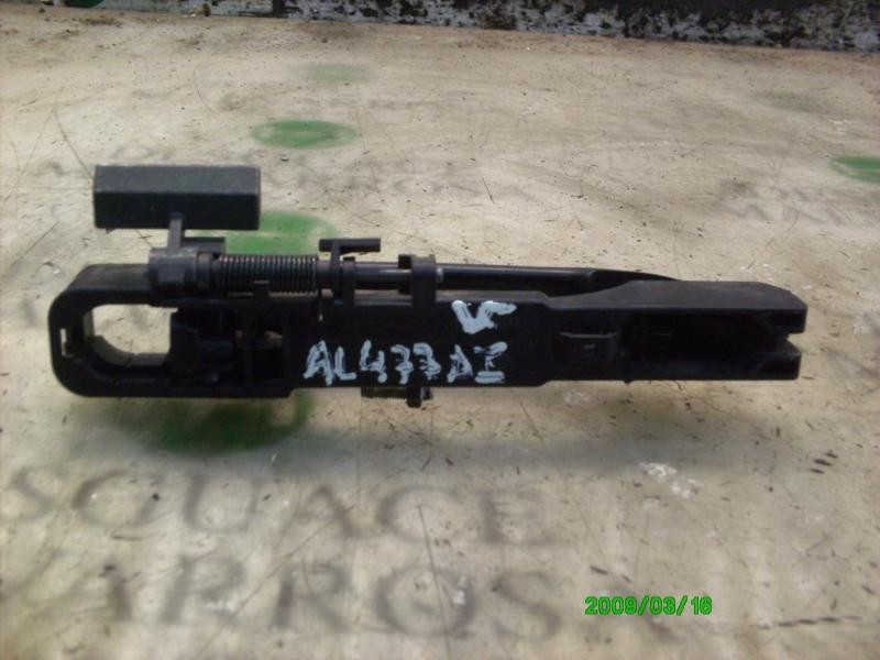 Recambio de maneta exterior delantera izquierda para renault laguna ii (bg0) dynamique referencia OEM IAM   