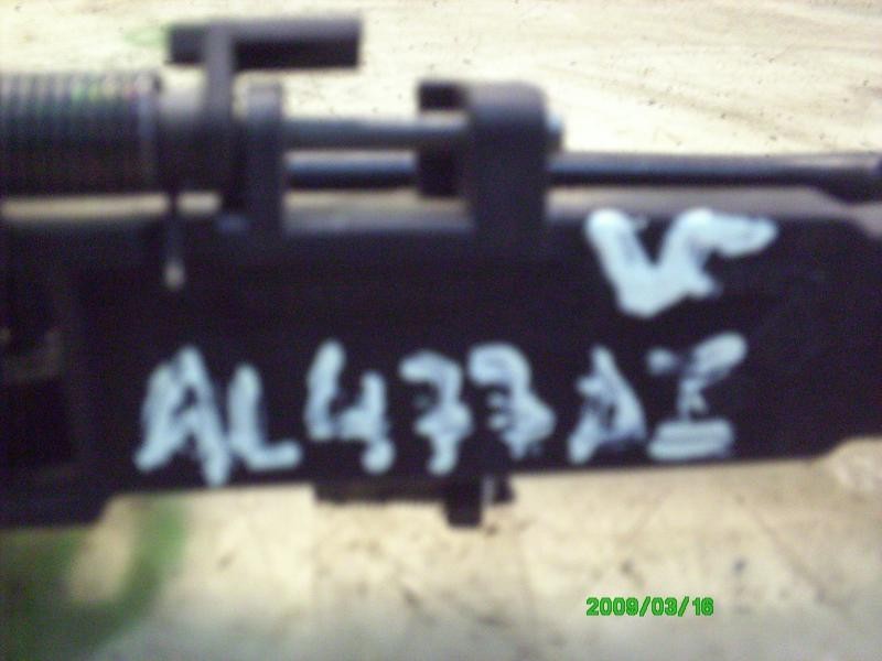 Recambio de maneta exterior delantera izquierda para renault laguna ii (bg0) dynamique referencia OEM IAM   