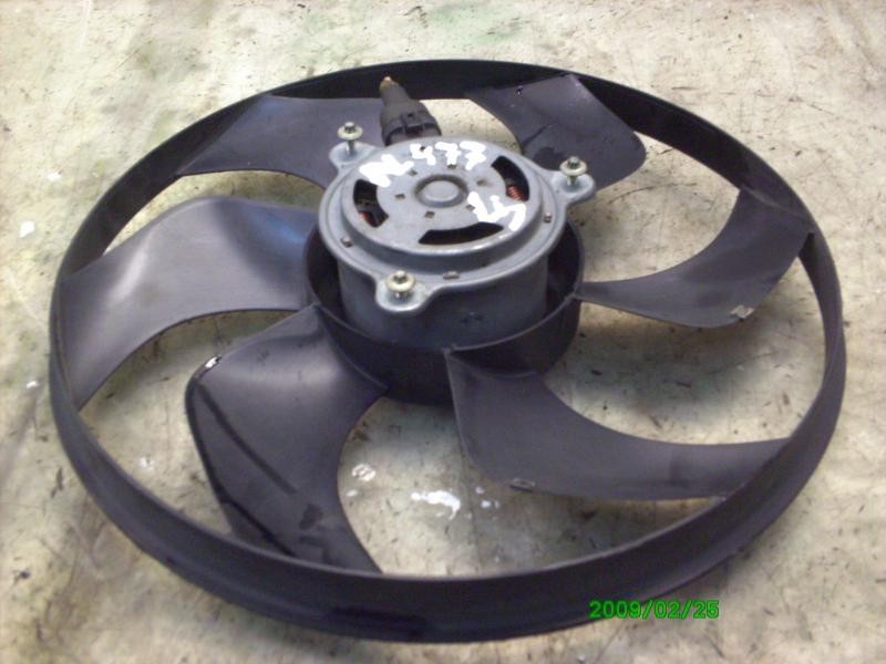 Recambio de electroventilador para renault laguna ii (bg0) dynamique referencia OEM IAM   