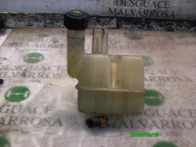 Recambio de deposito expansion para renault laguna ii (bg0) dynamique referencia OEM IAM   
