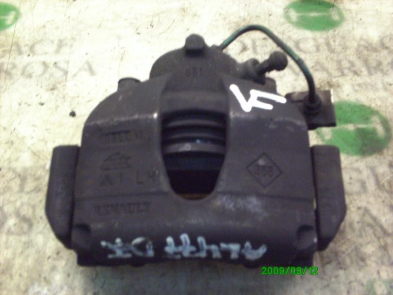 Recambio de pinza freno delantera izquierda para renault laguna ii (bg0) dynamique referencia OEM IAM   