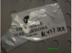 Recambio de parasol derecho para renault laguna ii (bg0) dynamique referencia OEM IAM    2