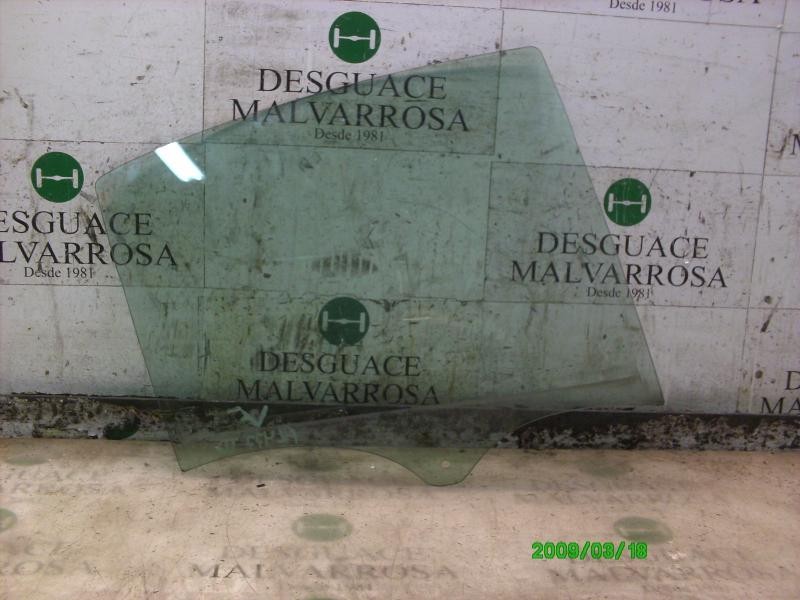 Recambio de cristal puerta trasero derecho para renault laguna ii (bg0) dynamique referencia OEM IAM   