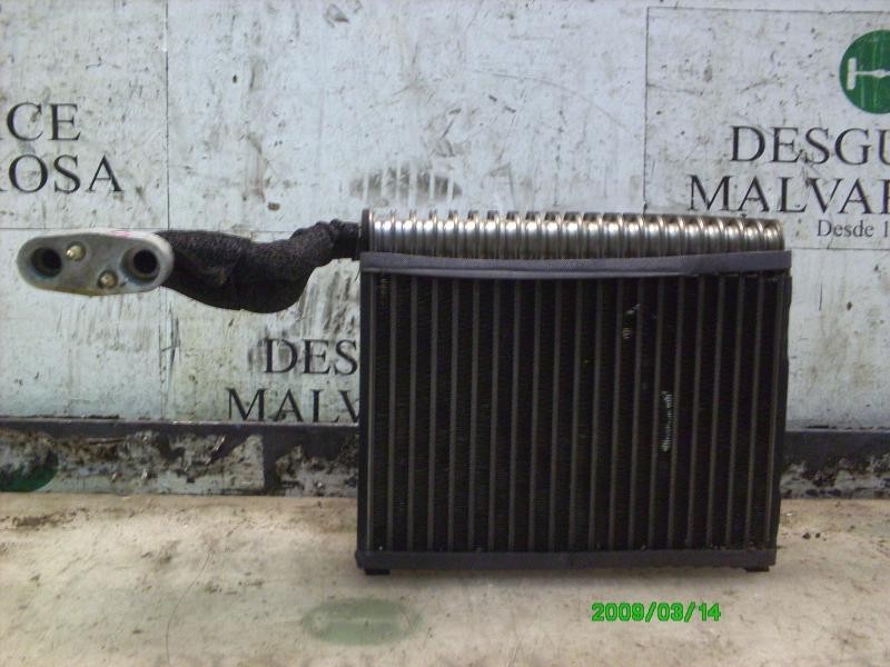 Recambio de evaporador aire acondicionado para renault laguna ii (bg0) dynamique referencia OEM IAM   