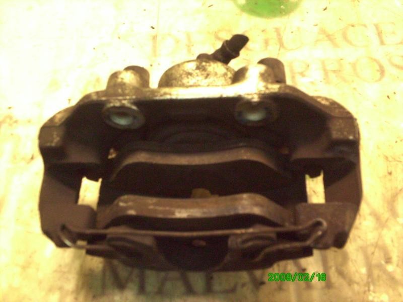 Recambio de pinza freno delantera derecha para opel astra f berlina 2.0 referencia OEM IAM   