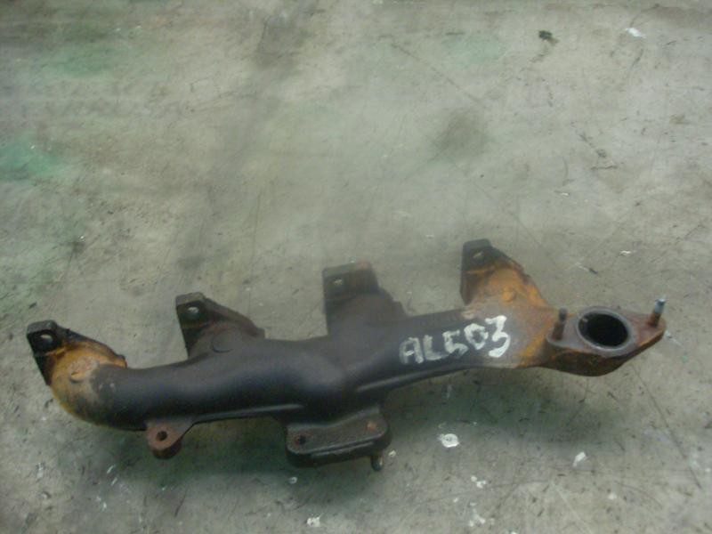 Recambio de colector escape para citroën xsara berlina 2.0 hdi referencia OEM IAM   