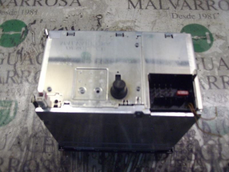 Recambio de sistema audio / radio cd para volkswagen polo (9n3) edition referencia OEM IAM   