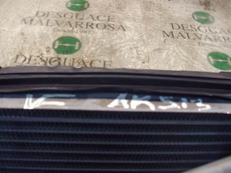 Recambio de evaporador aire acondicionado para volkswagen polo (9n3) edition referencia OEM IAM   