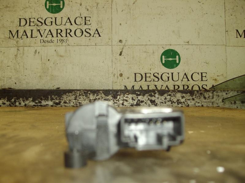 Recambio de motor apertura trampillas climatizador para volkswagen polo (9n3) edition referencia OEM IAM   