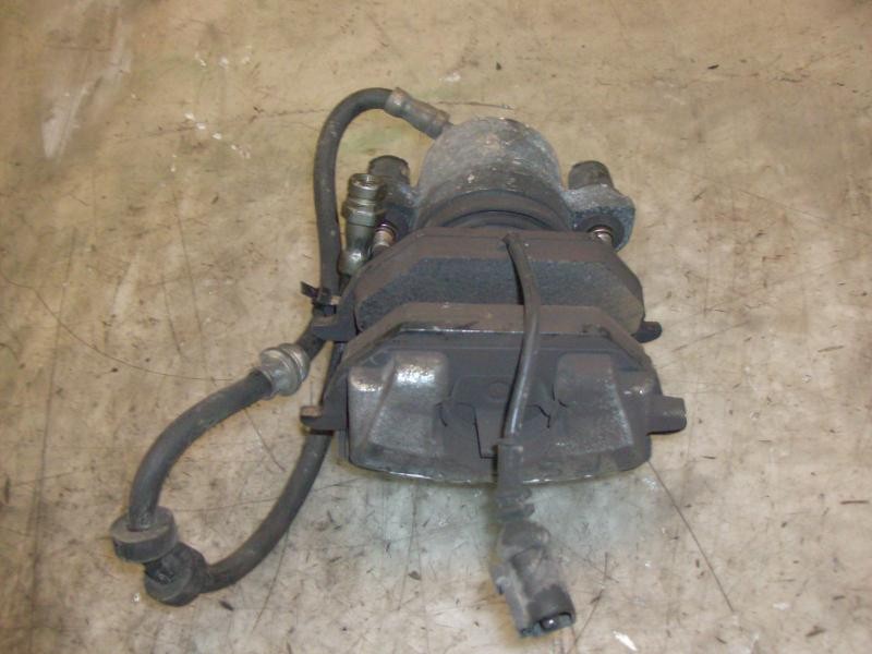 Recambio de pinza freno delantera izquierda para volkswagen polo (9n3) edition referencia OEM IAM   