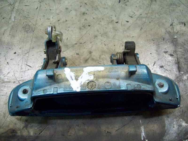 Recambio de maneta exterior trasera izquierda para audi a4 avant (b5) referencia OEM IAM   