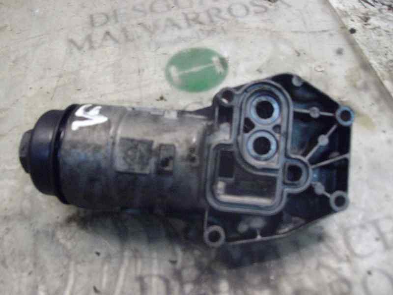 Recambio de soporte filtro aceite para opel astra g berlina 2.0 dti referencia OEM IAM   