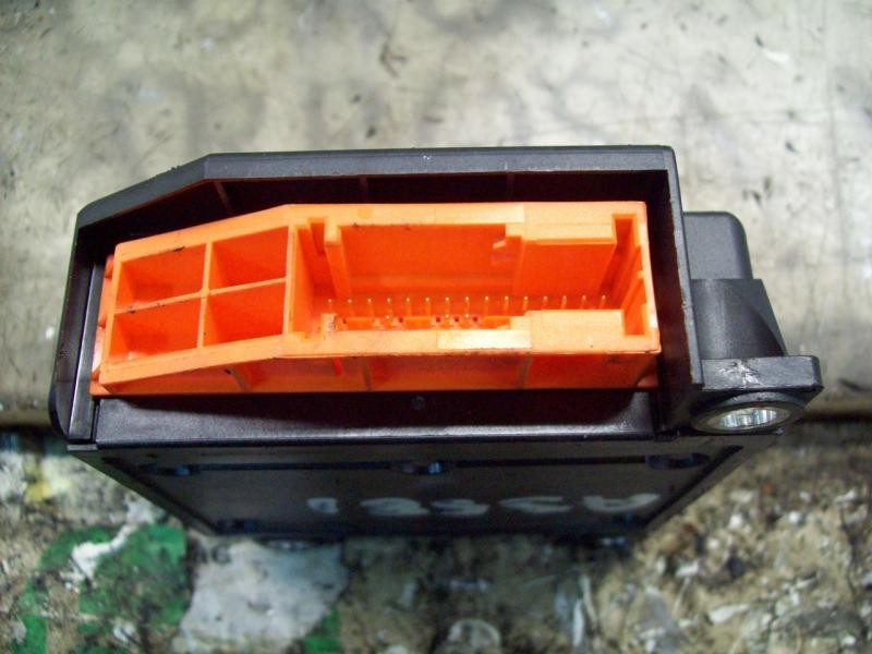 Recambio de centralita airbag para smart coupe básico (45kw) referencia OEM IAM Q0001211V012000000  C6V6F20AANU