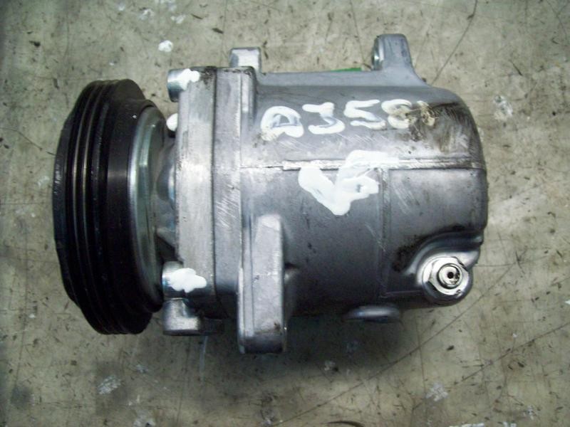 Recambio de compresor aire acondicionado para smart coupe básico (45kw) referencia OEM IAM A1602300111  W06F1010613