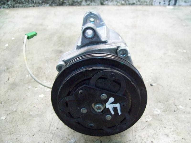 Recambio de compresor aire acondicionado para smart coupe básico (45kw) referencia OEM IAM A1602300111  W06F1010613