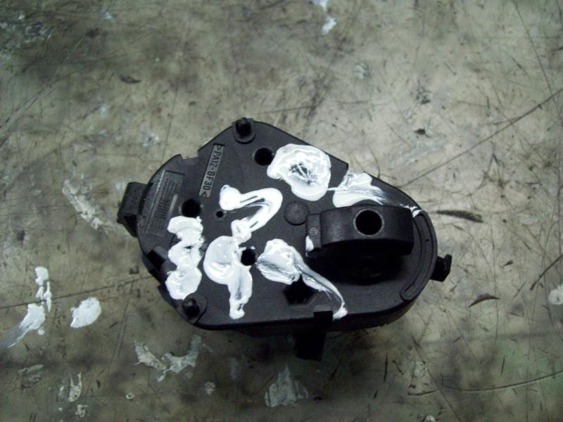 Recambio de motor apertura trampillas climatizador para bmw serie 3 berlina (e46) 320d referencia OEM IAM   