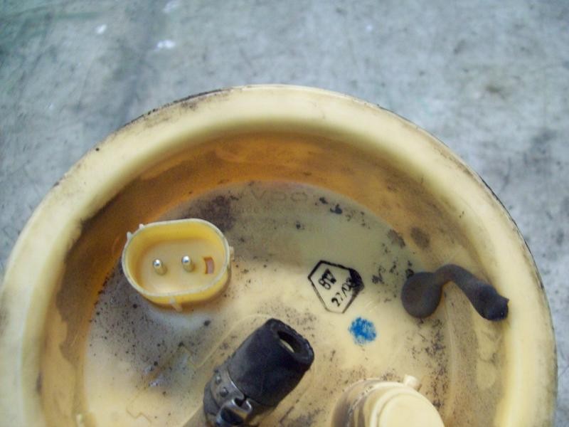 Recambio de aforador para bmw serie 3 berlina (e46) 320d referencia OEM IAM 16116768788 2218240657006 