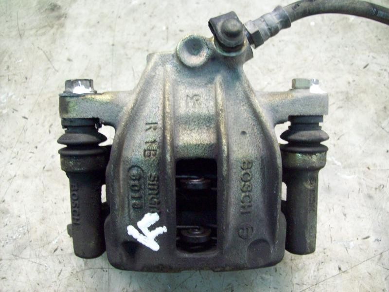 Recambio de pinza freno delantera derecha para smart coupe básico (45kw) referencia OEM IAM A4514210098  