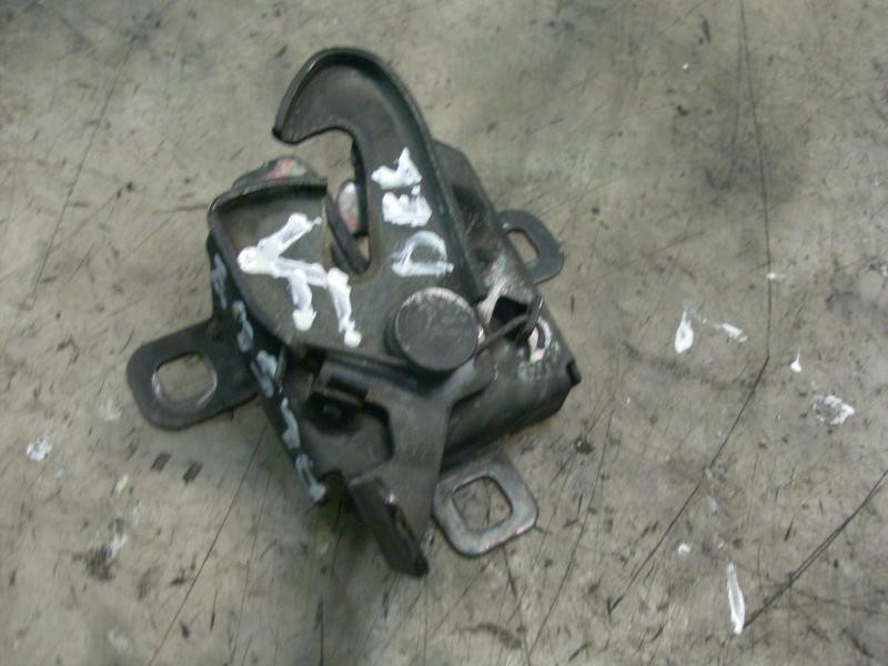 Recambio de cerradura capot para fiat doblo (119) 1.9 d elx referencia OEM IAM   