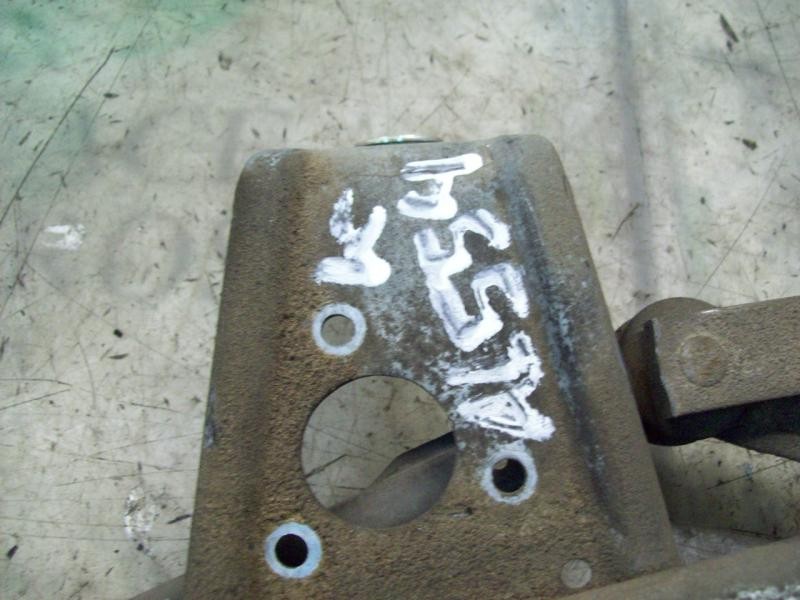 Recambio de articulacion limpia delantero para peugeot 206 berlina 1.9 diesel referencia OEM IAM   