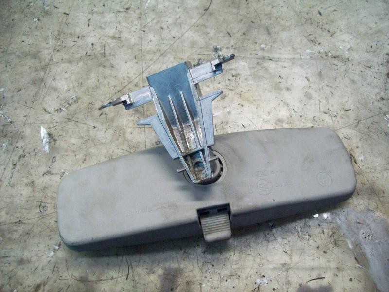 Recambio de espejo interior para renault laguna ii (bg0) dynamique referencia OEM IAM   