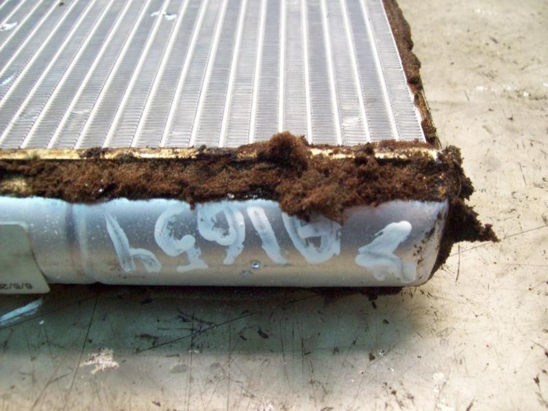 Recambio de radiador calefaccion / aire acondicionado para renault laguna ii (bg0) dynamique referencia OEM IAM   