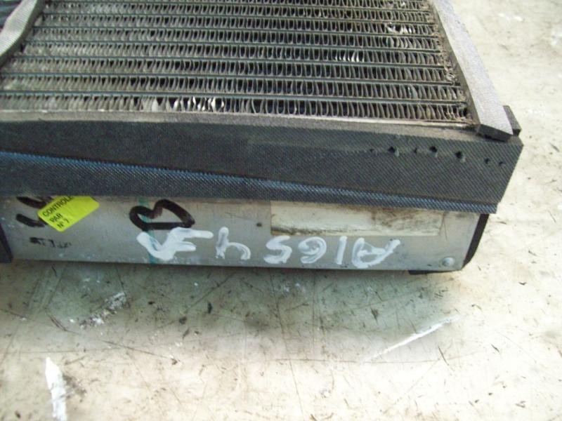 Recambio de evaporador aire acondicionado para renault laguna ii (bg0) dynamique referencia OEM IAM   