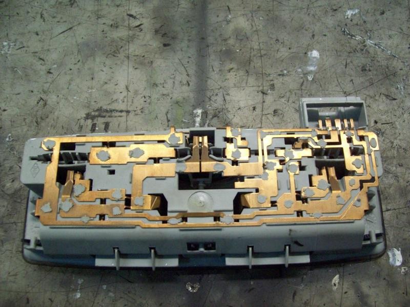 Recambio de piloto interior para renault laguna ii (bg0) dynamique referencia OEM IAM   