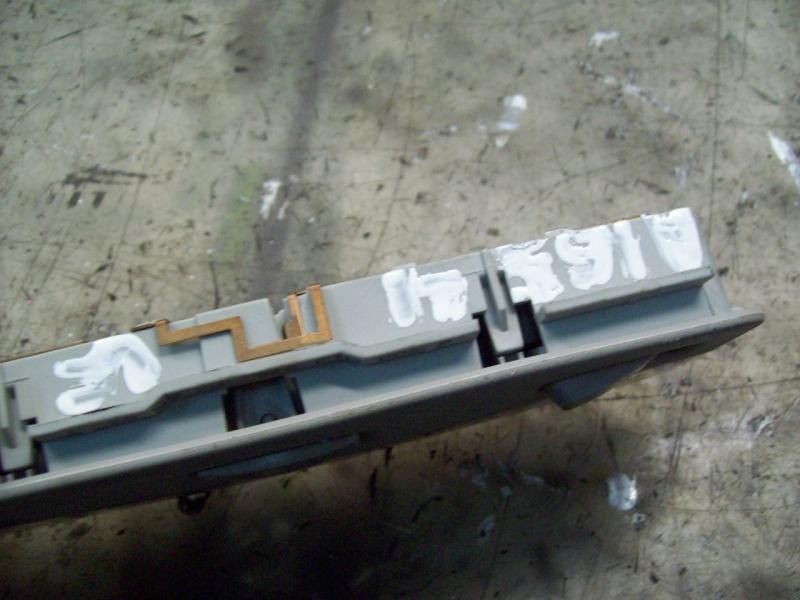 Recambio de piloto interior para renault laguna ii (bg0) dynamique referencia OEM IAM   