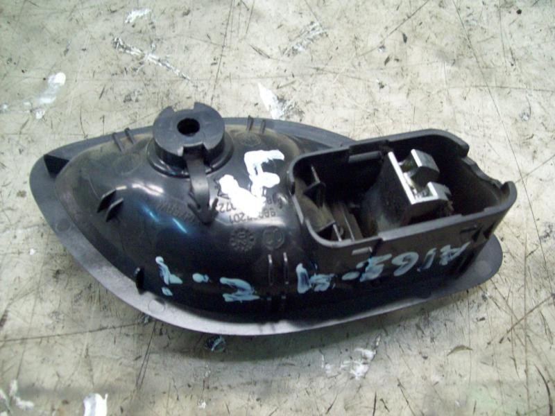 Recambio de maneta interior trasera izquierda para renault laguna ii (bg0) dynamique referencia OEM IAM   