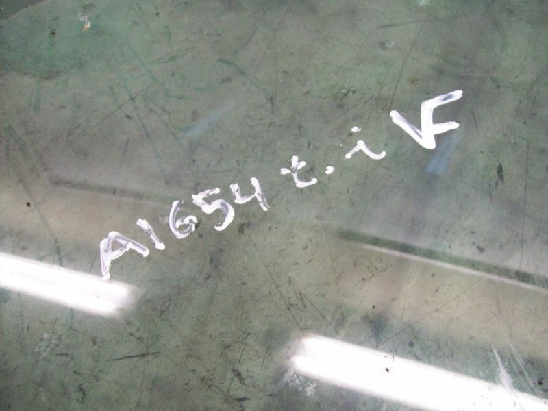 Recambio de cristal puerta trasero izquierdo para renault laguna ii (bg0) dynamique referencia OEM IAM   