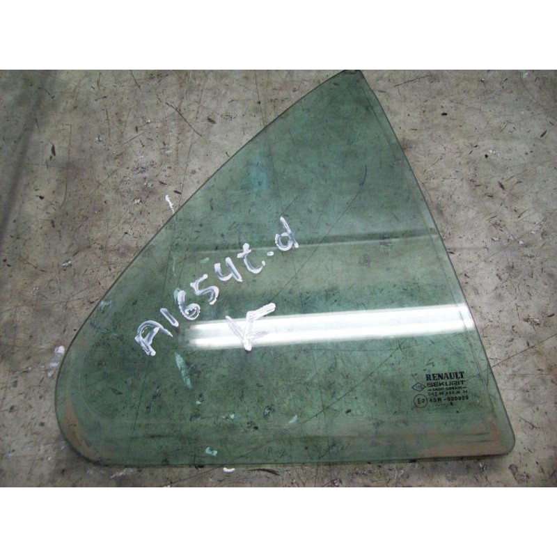 Recambio de cristal puerta trasero derecho para renault laguna ii (bg0) dynamique referencia OEM IAM   