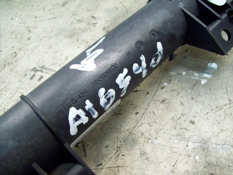 Recambio de airbag cortina delantero derecho para renault laguna ii (bg0) dynamique referencia OEM IAM   