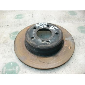 DISCO FRENO TRASERO A2104230612 