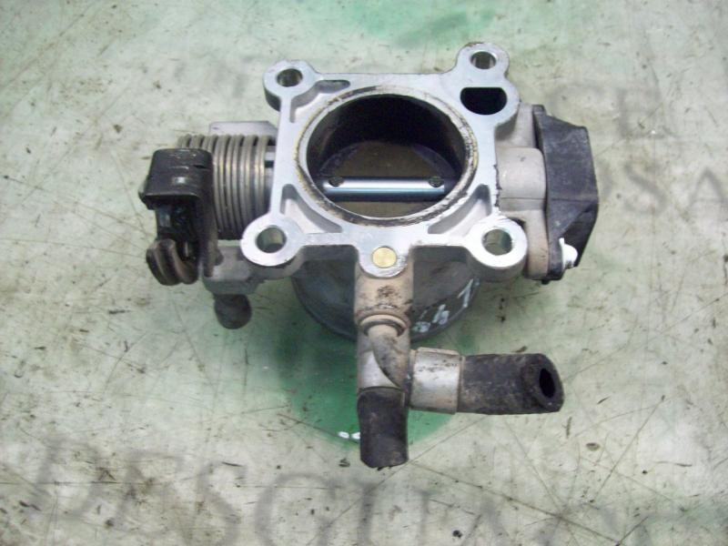 Recambio de caja mariposa para hyundai matrix (fc) 1.6 gls referencia OEM IAM 3510026750 3517022600 9600930002