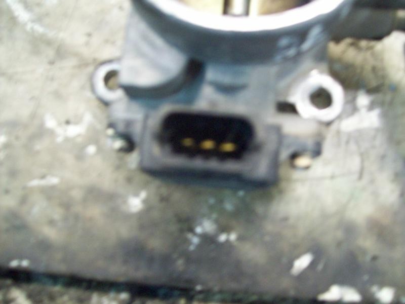 Recambio de caja mariposa para hyundai matrix (fc) 1.6 gls referencia OEM IAM 3510026750 3517022600 9600930002