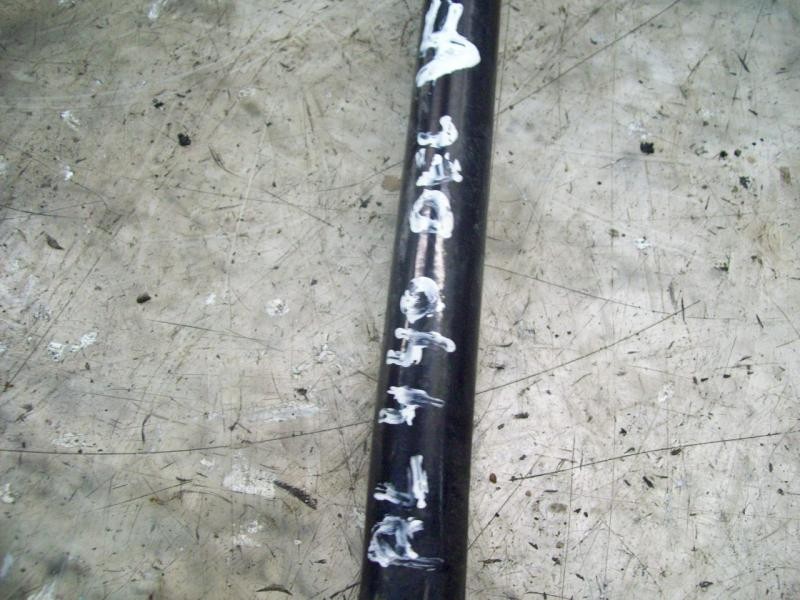 Recambio de barra estabilizadora delantera para hyundai matrix (fc) 1.6 gls referencia OEM IAM 5481017000  