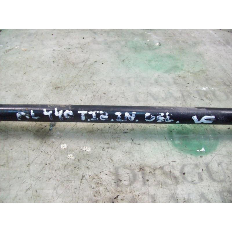 Recambio de brazo suspension inferior trasero izquierdo para hyundai matrix (fc) 1.6 gls referencia OEM IAM 5521017000  