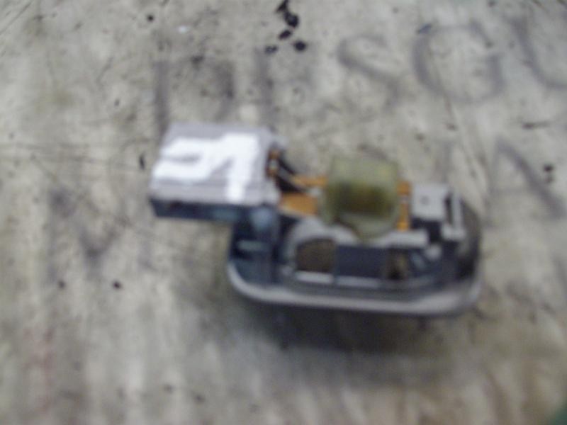 Recambio de piloto interior para skoda octavia berlina (1u2) classic referencia OEM IAM   