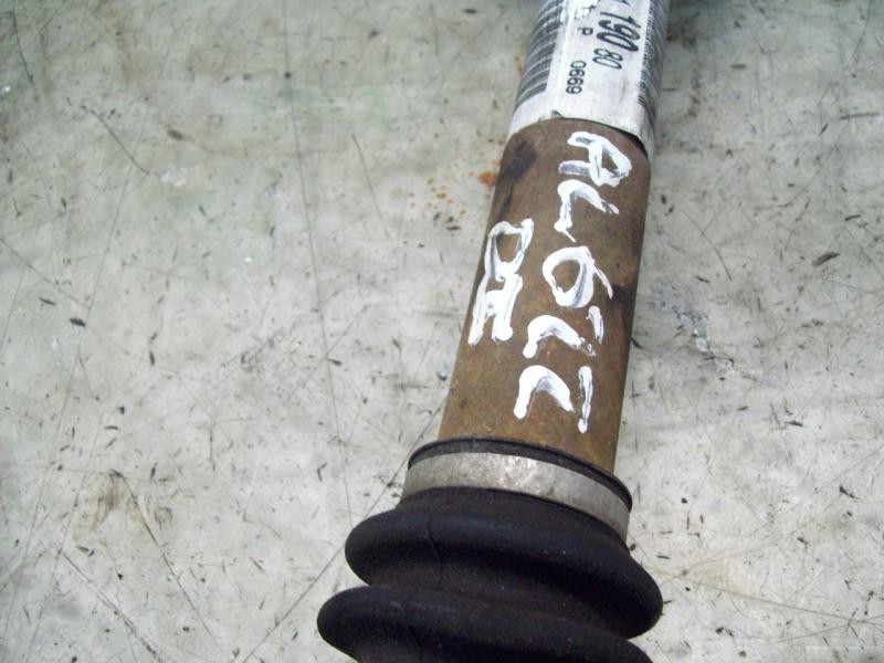 Recambio de transmision izquierda para citroën xsara berlina 1.6 16v cat (nfu / tu5jp4) referencia OEM IAM   