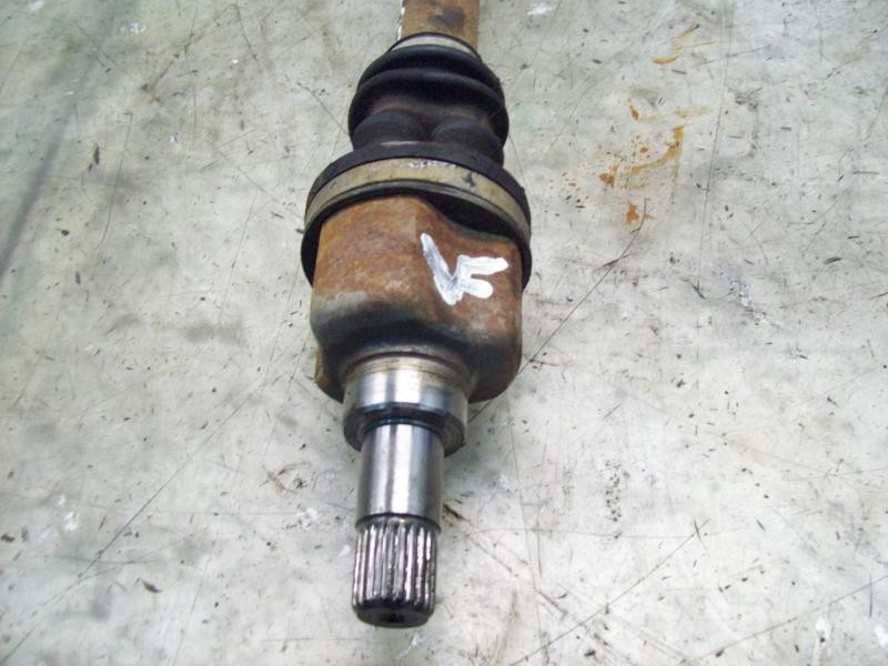 Recambio de transmision izquierda para citroën xsara berlina 1.6 16v cat (nfu / tu5jp4) referencia OEM IAM   