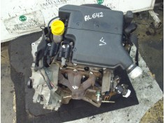 Recambio de motor completo para renault clio ii fase i (b/cbo) 1.6 referencia OEM IAM  K7M744 