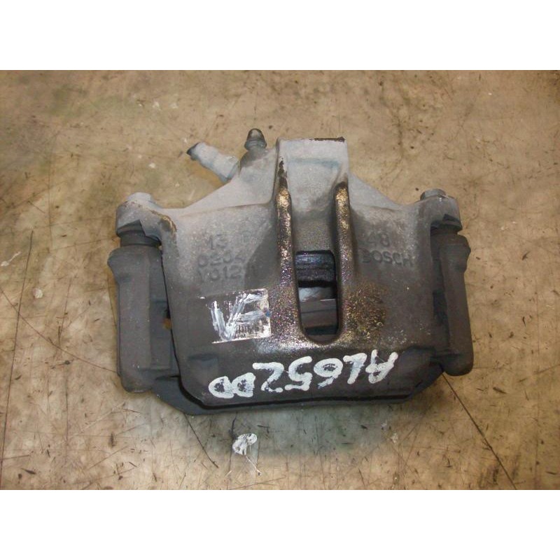 Recambio de pinza freno delantera derecha para peugeot 206 berlina 1.4 referencia OEM IAM   