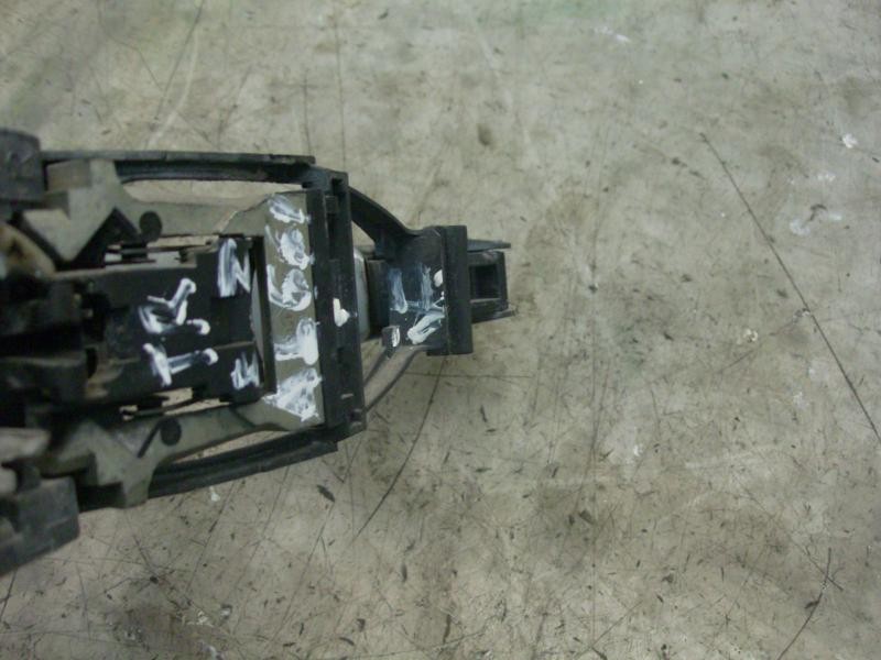 Recambio de maneta exterior trasera izquierda para volkswagen passat berlina (3b2) highline referencia OEM IAM   