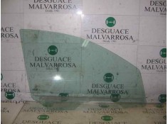 Recambio de cristal puerta delantero derecho para ford focus berlina (cak) 1.8 tddi turbodiesel cat referencia OEM IAM   