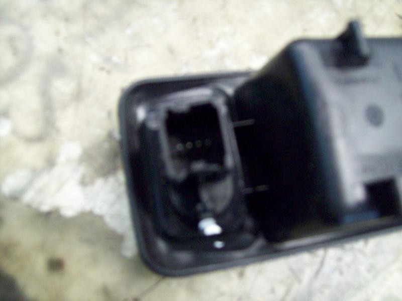 Recambio de mando elevalunas trasero izquierdo para ford focus berlina (cap) ghia referencia OEM IAM 1223143 3M5T14529AA 