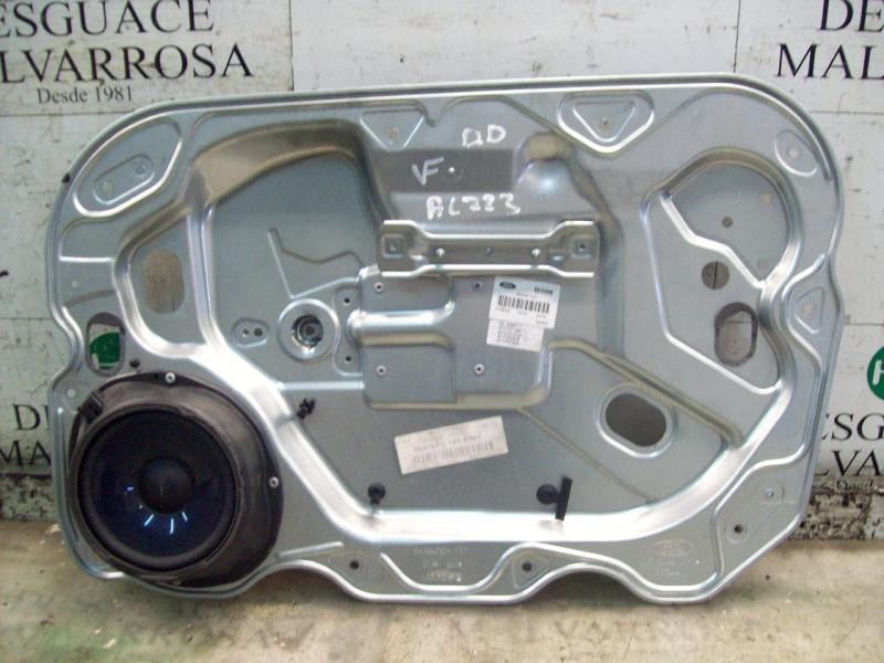 Recambio de elevalunas delantero derecho para ford focus berlina (cap) ghia referencia OEM IAM 1738646  