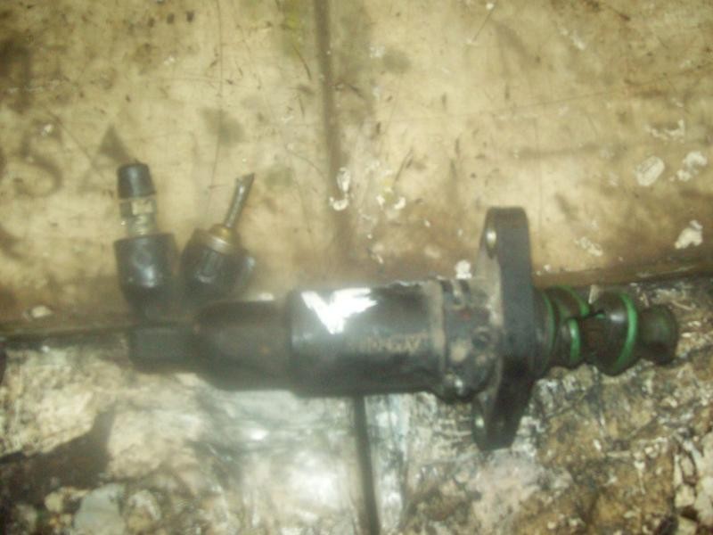 Recambio de bombin embrague para audi a3 (8l) 1.9 tdi ambition referencia OEM IAM 1J0721261J TJ0721261D 