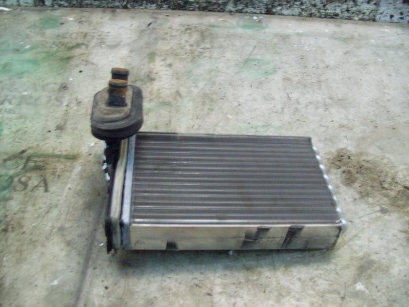 Recambio de radiador calefaccion / aire acondicionado para audi a3 (8l) 1.9 tdi ambition referencia OEM IAM 1H1819031B  